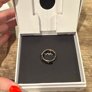 Oura Ring Gen3 Horizon Gold